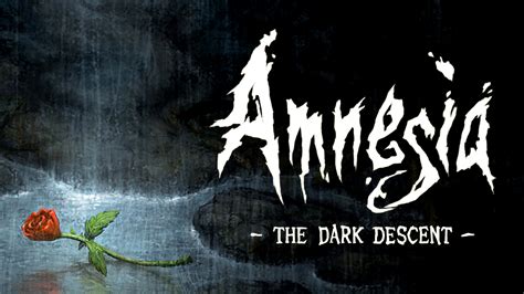 Amnesia: The Dark Descent – En Överväldigande Resa Genom Skräckens Hjärtan!