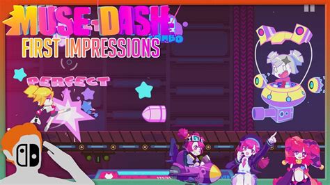 Muse Dash – En Rytmisk plattforms äventyr med anime-inspiration!