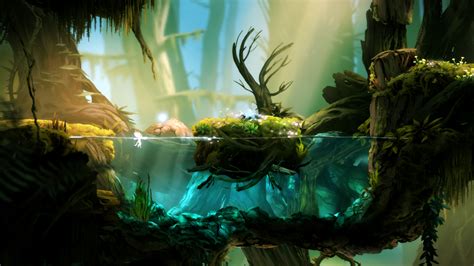  Ori and the Blind Forest – En Magisk Plattformäventyr fylld med Rörelse och Tristess