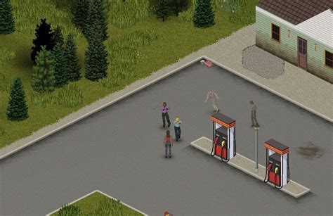 Project Zomboid: En Överlevnadsupplevelse Fylld Med Döda Och Desperation!