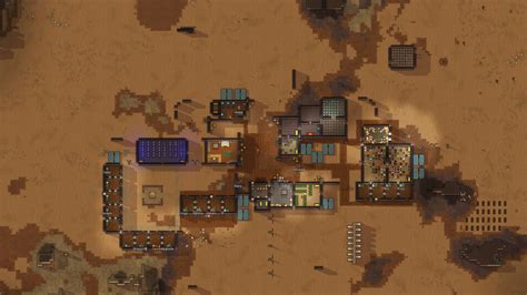 Rimworld - En koloniseringssimulering med oväntade vändningar och mörk humor!