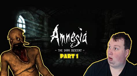 Amnesia: The Dark Descent – En Skräckfylld Resa Genom Minnets Mörker!