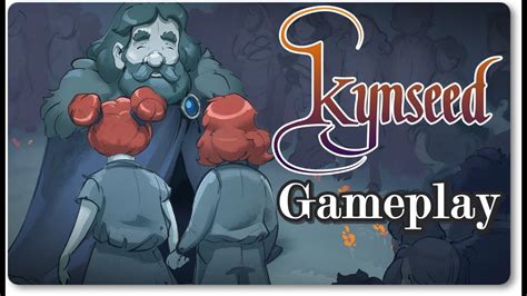 Kickstarter-Backade Kynseed: En Rötterad Historia I En Levande Värld!