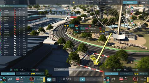 Motorsports Games:  Mastering the Grid with Motorsport Manager!