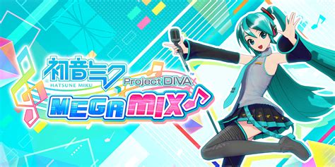  Project Diva Mega Mix! Det ultimata rhythm spelet för vokaloided fans!