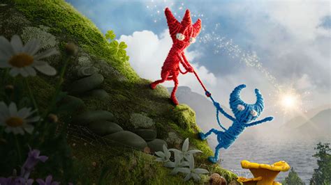  Unravel Two: En Magisk Platfomerupplevelse Full av Älskvärda Karaktärer!