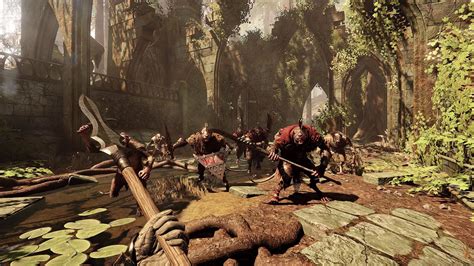 Warhammer: Vermintide 2 En episk kamp mot en horde av skabbiga skapare och förvridade rotter!